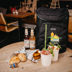 Picknickrucksack: Bayrische Auszeit